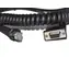 Datalogic Verbindungskabel RS-232 2,4m / 9 PIN F / verdrillt