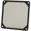 Akasa GRM120 Aluminium-Staubfilter für Lüfter / 12 cm