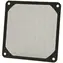 Akasa GRM80 Aluminium-Staubfilter für Lüfter / 8 cm