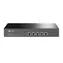 TP-LINK TL-R480T+ / Router / 1x WAN / 1x LAN / 3x WAN-LAN / 1x Konsole
