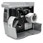 ZEBRA ZT510 Wi-Fi grau / Selbstklebender Etikettendrucker / 203 dpi / USB+RS-232+BT+LAN+Wi-Fi