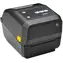 ZEBRA ZD421t 203dpi grau / TT / Etikettendrucker / 203dpi / USB / BT / 112 mm