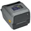 ZEBRA ZD621d (ZD6A043-D2EF00EZ) 300dpi Cutter grau / DT / Selbstklebender Etikettendrucker / 300dpi / USB+BT+LAN+RS232