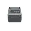 ZEBRA ZD621d 203dpi Cutter grau / DT / Selbstklebender Etikettendrucker / 203dpi / USB+BT+RS232+LAN