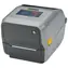ZEBRA ZD621R 300dpi Display & RTC & RFID grau / TT / Selbstklebender Etikettendrucker / 300dpi / USB+BT+LAN+RS232