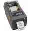 ZEBRA ZD411 DT 203dpi BT grau / DT / Etikettendrucker / 203dpi / USB / BT