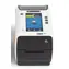 ZEBRA ZD611 TT 203dpi LAN-Display weiß / TT / Selbstklebender Etikettendrucker / 203dpi / USB & BT & LAN