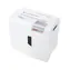 HSM shredstar X5 / Aktenvernichter / Format A4 / Schnittgröße 4,5x30mm / ISO/IEC 21964 P4, O1, T2, E2, F1