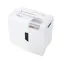 HSM shredstar X8 / weiß / Format A4 / Schnittgröße 4,5x30mm / Geheimhaltungsgrad (DIN) 3