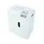 HSM shredstar X6pro / Format A4 / Schnittgröße 2x15mm / 20l / 6 Blatt / Klassifizierungsstufe ISO/IEC 21964 P5, O1, T2, E2, F1