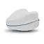 Dreamolino Beinkissen weiß / Ergonomisches Kissen