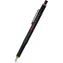 Rotring 800 schwarz / Kugelschreiber / Minenfarbe: schwarz
