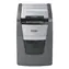 Rexel Optimum AutoFeed+ 100M / Automatischer Aktenvernichter / bis zu 100 Blatt / 34 l / Mikroschnitt / Nachverkauf