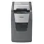 Rexel Optimum AutoFeed 130X / Automatischer Aktenvernichter / bis zu 130 Blatt / 44l / Querschnitt 4 x 28 mm