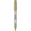 Sharpie Metallic Marker permanent 1,4 mm 12 Stück Gold