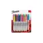 Permanentmarker Sharpie mit feiner Rundspitze F 18 Farben