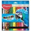 Maped Dreieckige Buntstifte Color'Peps Animals 24 Stk