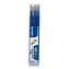 PILOT Nachfüllungen Pilot Frixion 0,7 mm - blau (3 Stück)