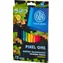 ASTRA Buntstifte Pixel One 12 Stück Jumbo