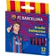 ASTRA Wax FC Barcelona 12 Stück (Mix)