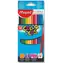 Maped Dreieckige Buntstifte Color'Peps 12 Stk
