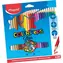 Maped Color'Peps dreieckige Buntstifte 24 Stk