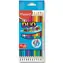 Maped Dreiecksmalstifte DUO Color'Peps 12 Stk