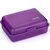 OXYBAG Snackbox matt lila