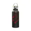 BAAGL Thermosflasche mit Bambusdeckel Lava 500 ml