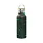 BAAGL Thermosflasche mit Bambusdeckel Zahlen 500 ml