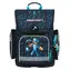 BAAGL Ergo Minecraft Blue Axe Schultasche