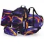 BAAGL SET 5 Skate Vibe: Rucksack, Federmäppchen, Sporttasche, Bauchtasche, GRS Laptoptasche