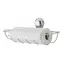 Compactor Bestlock Küchenrollenhalter mit Saugnapf chrom / ohne Bohren