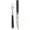 KAI Shun Cutlery DM-907 Besteckset (3-teilig) / 1x Gabel / 1x Messer / 1x Messerunterlage