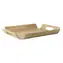 Bredemeijer Madera Serviertablett Holz (BG00004) / 287 x 398 x 44 mm
