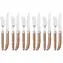 WMF Ranch Steakbesteck 12-teilig / Edelstahl / 6x Gabel / 6x Messer