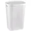 Curver Infinity Wäschekorb 60 l weiß