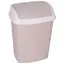 Curver Dominik Abfallbehälter 25 l beige