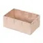 Compactor TEX - Korb M rosa / Aufbewahrungsorganisator für Schublade / 18 x 12 x 7 cm