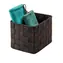 Compactor TEX - hoher Schokoladenkorb / Schubladen-Aufbewahrungsorganizer / 19 x 14 x 13 cm
