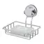 Compactor - Bestlock-System Seifenhalter - Schwamm ohne Bohren / Belastbarkeit bis 4 kg