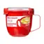 Sistema Mikrowellen-Suppenbecher 565 ml rot