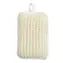MSV SISAL Peeling-Sisalschwamm weiß / rechteckig