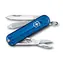 VICTORINOX Taschenmesser Classic SD Farben Tiefsee