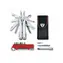 VICTORINOX Swiss Tool Spirit X PLUS Ratschenzange mit Ratsche im Nylonetui