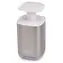 Joseph joseph Presto Steel - Seifenspender 350 ml weiß