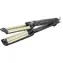 Babyliss C260E / Lockenwickler / Doppelzylinder 15 mm / 3 Temperaturen bis 200 °C / Gold-Schwarz