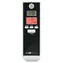 Clatronic AT 3605 / Alkoholtester / Messbereich 0-1,99 ‰ / 2x AAA-Batterie / Weiß-Schwarz