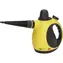 Clatronic DR 3653 / Dampfreiniger / 1000 W / 350 ml / 9 Zubehörteile / Gelb-Schwarz