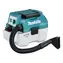 Makita DVC750LZX1 / Akku-Handstaubsauger / 18 V / 7,5 l / HEPA-Filter / bis zu 70 Minuten / ohne Akku